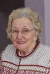Jeannette Verreault (Lemieux) Laurendeau